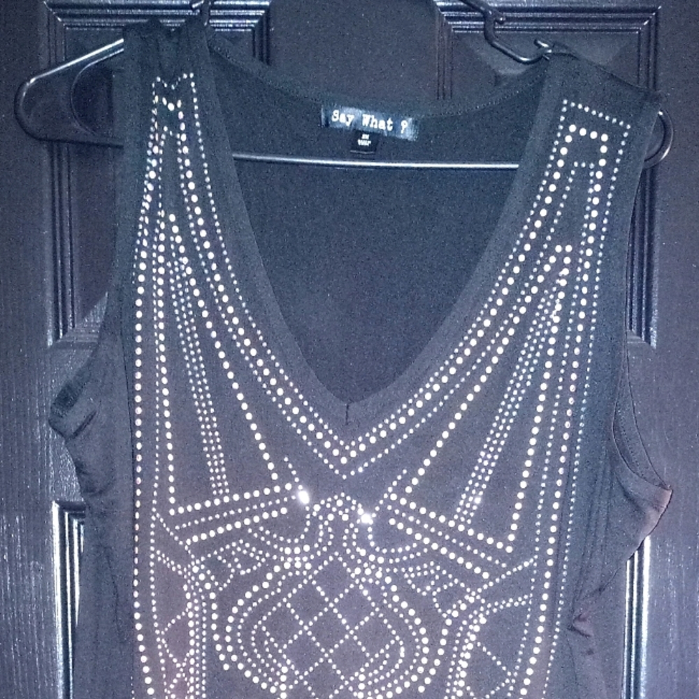 Women's SAY WHAT Mini Dress